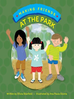 cover image of Making Friends at the Park